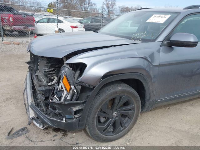 1V2KR2CA0MC570498 Volkswagen Atlas 3.6l V6 Se W/technology