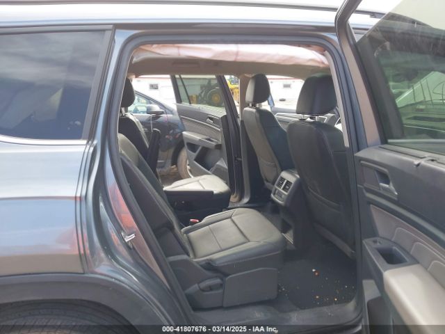 1V2KR2CA0MC570498 Volkswagen Atlas 3.6l V6 Se W/technology