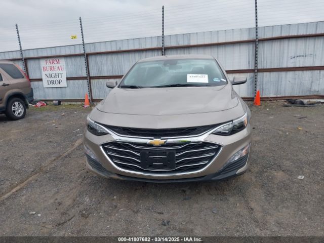 1G1ZD5ST6SF136352 Chevrolet Malibu Fwd 1lt