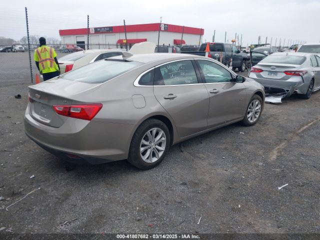 1G1ZD5ST6SF136352 Chevrolet Malibu Fwd 1lt