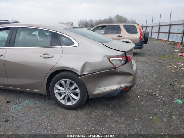 1G1ZD5ST6SF136352 Chevrolet Malibu Fwd 1lt