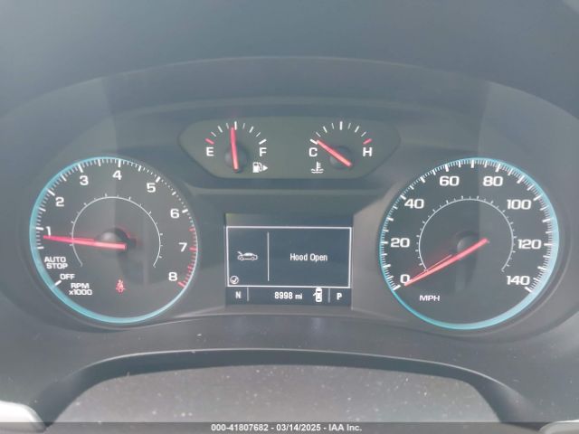 1G1ZD5ST6SF136352 Chevrolet Malibu Fwd 1lt