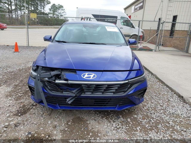 Hyundai Elantra Limited 2024 KMHLP4DG1RU731335 Image 12
