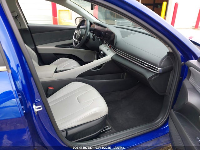 Hyundai Elantra Limited 2024 KMHLP4DG1RU731335 Image 5