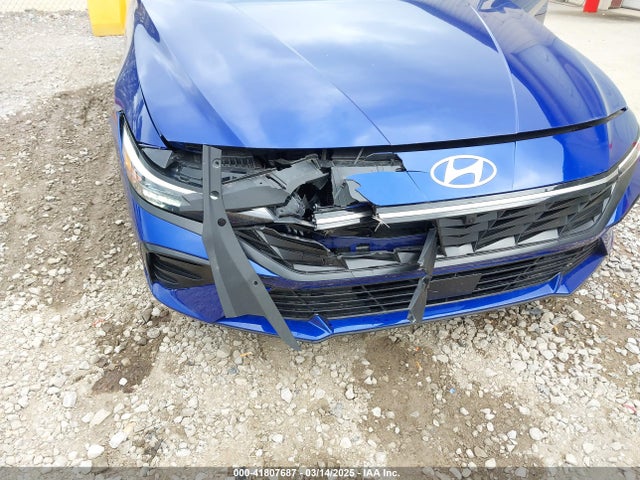Hyundai Elantra Limited 2024 KMHLP4DG1RU731335 Image 6