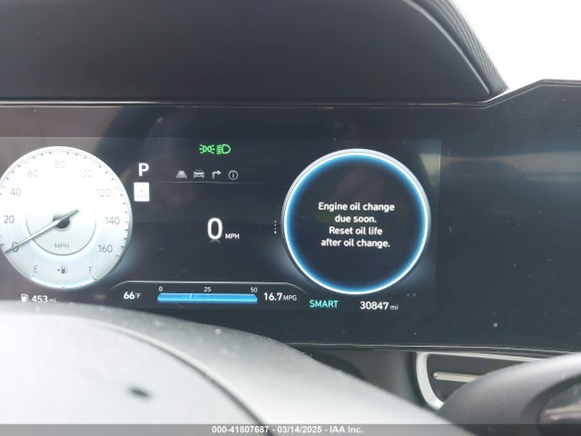 Hyundai Elantra Limited 2024 KMHLP4DG1RU731335 Image 7
