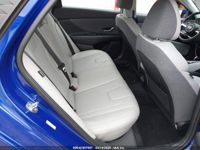 Hyundai Elantra Limited 2024 KMHLP4DG1RU731335 Image 8