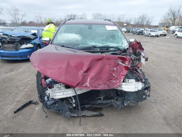 2C4RC1GG1HR509569 Chrysler Pacifica Limited