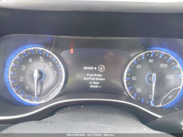 2C4RC1GG1HR509569 Chrysler Pacifica Limited
