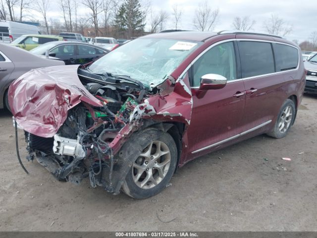 2C4RC1GG1HR509569 Chrysler Pacifica Limited