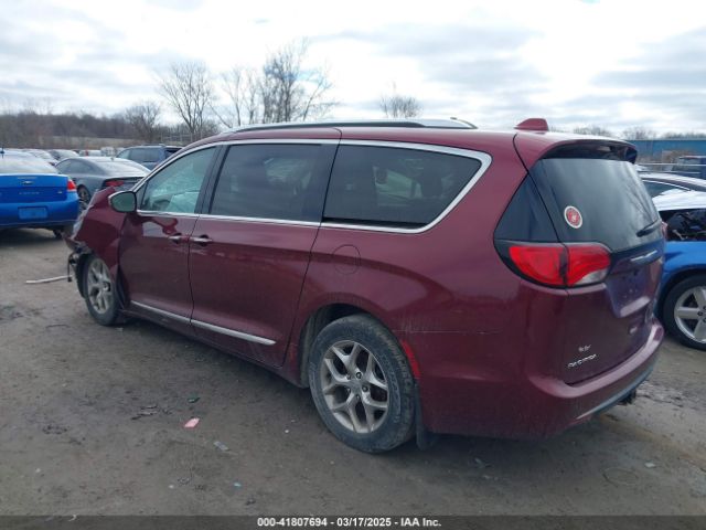 2C4RC1GG1HR509569 Chrysler Pacifica Limited