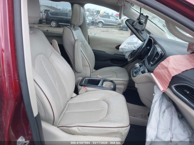 2C4RC1GG1HR509569 Chrysler Pacifica Limited