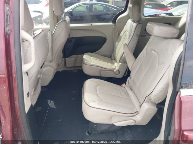 2C4RC1GG1HR509569 Chrysler Pacifica Limited