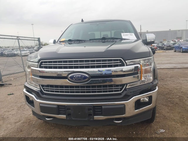 Ford F-150 Lariat 2020 1FTEW1E56LKE34768 Image 13
