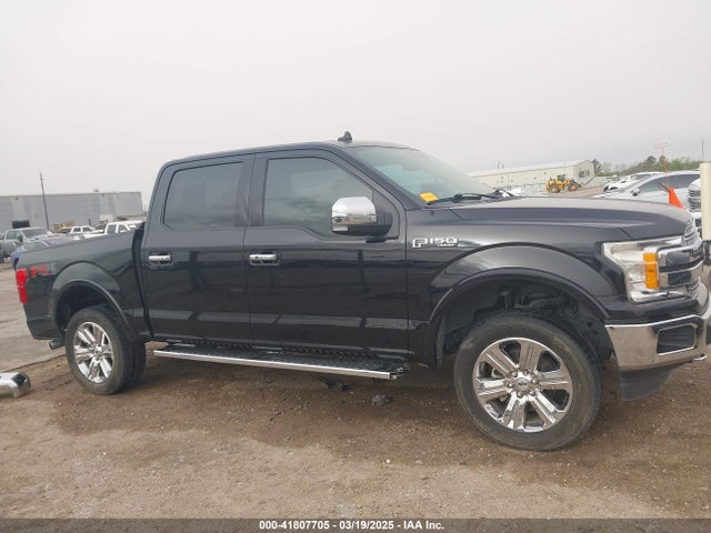 Ford F-150 Lariat 2020 1FTEW1E56LKE34768 Image 14