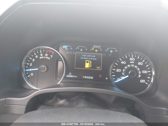 Ford F-150 Lariat 2020 1FTEW1E56LKE34768 Image 7