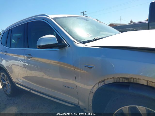 5UXWX9C32H0W75875 BMW X3 Xdrive28i
