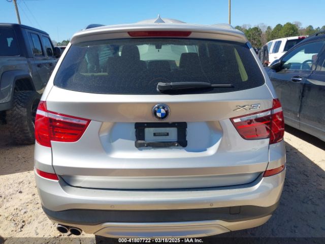 5UXWX9C32H0W75875 BMW X3 Xdrive28i