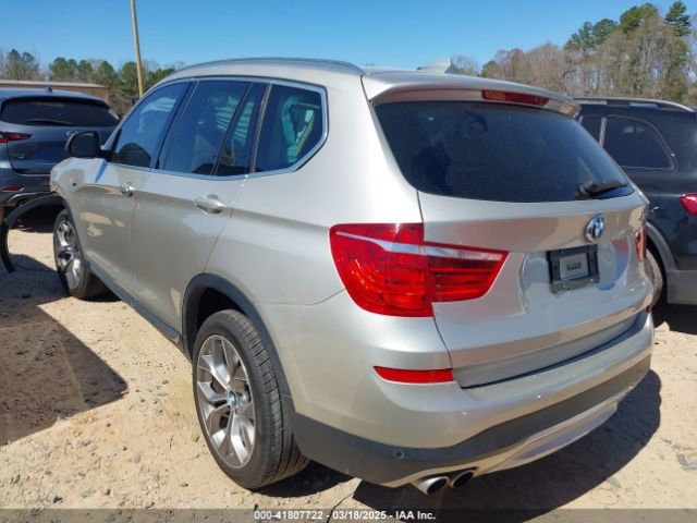 5UXWX9C32H0W75875 BMW X3 Xdrive28i