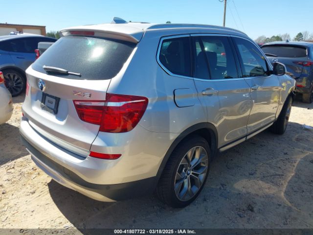 5UXWX9C32H0W75875 BMW X3 Xdrive28i