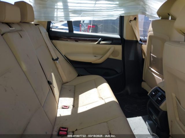 5UXWX9C32H0W75875 BMW X3 Xdrive28i