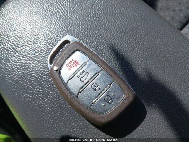 KMHC75LC7HU056285 Hyundai Ioniq Hybrid Sel