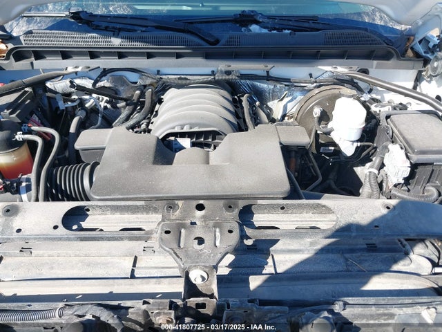 1GCVKREC9HZ371544 Chevrolet Silverado 1500 2lt