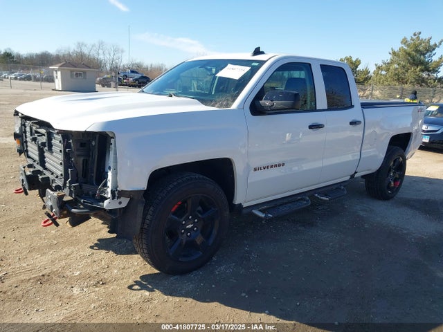 1GCVKREC9HZ371544 Chevrolet Silverado 1500 2lt