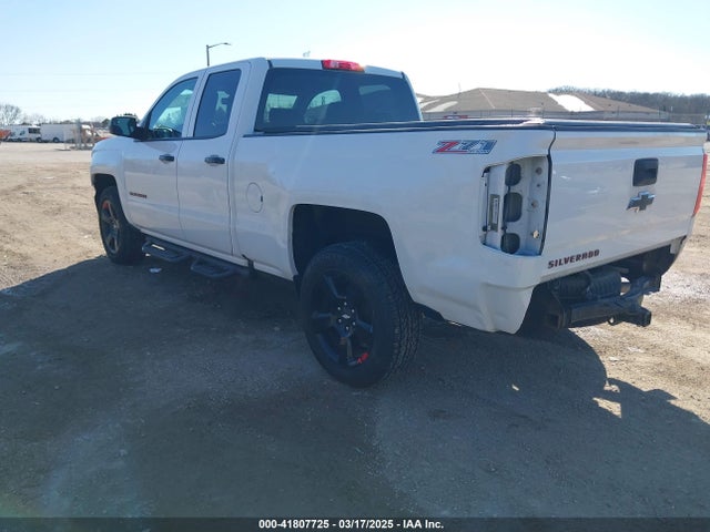 1GCVKREC9HZ371544 Chevrolet Silverado 1500 2lt
