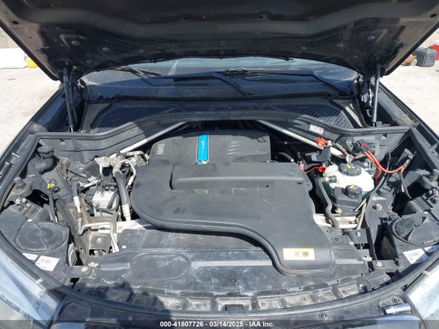 BMW X5 Edrive Xdrive40e 2016 5UXKT0C54G0S78772 Image 10