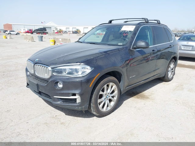BMW X5 Edrive Xdrive40e 2016 5UXKT0C54G0S78772 Image 2