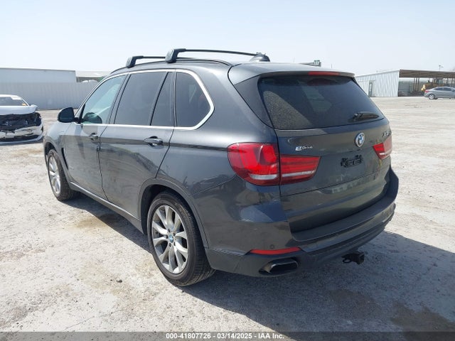 BMW X5 Edrive Xdrive40e 2016 5UXKT0C54G0S78772 Image 3
