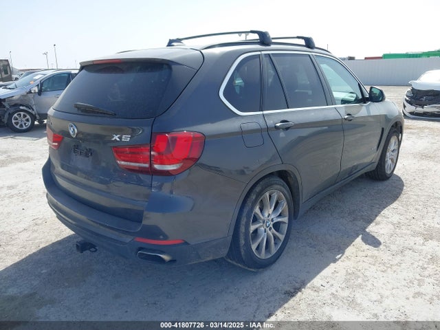 BMW X5 Edrive Xdrive40e 2016 5UXKT0C54G0S78772 Image 4