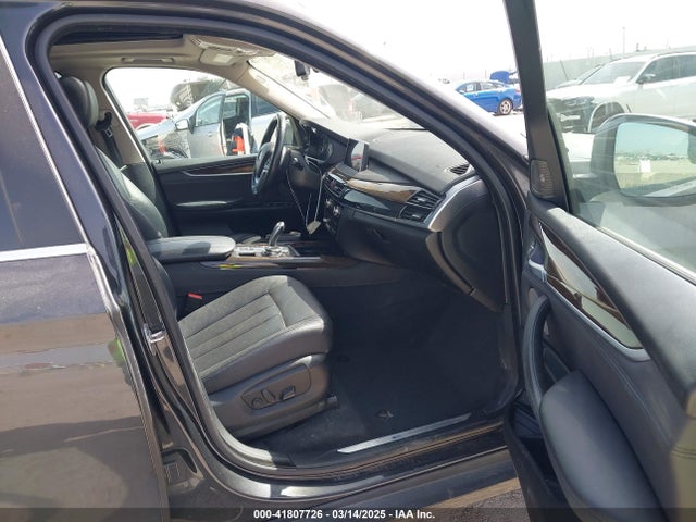 BMW X5 Edrive Xdrive40e 2016 5UXKT0C54G0S78772 Image 5