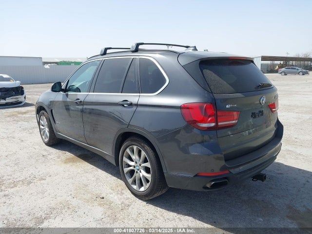 BMW X5 Edrive Xdrive40e 2016 5UXKT0C54G0S78772 Image 6
