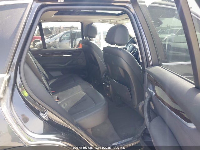 BMW X5 Edrive Xdrive40e 2016 5UXKT0C54G0S78772 Image 8