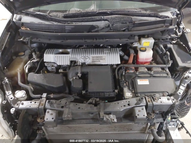JTDZN3EU6E3310164 Toyota Prius V Three