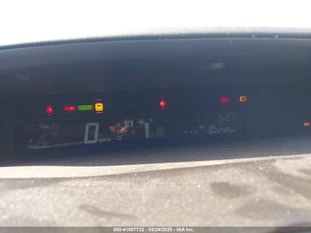 JTDZN3EU6E3310164 Toyota Prius V Three