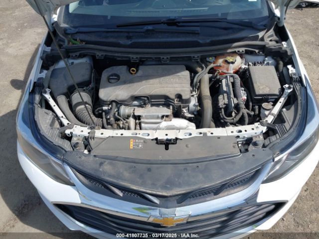 3G1BE6SM7KS539118 Chevrolet CRUZE LT