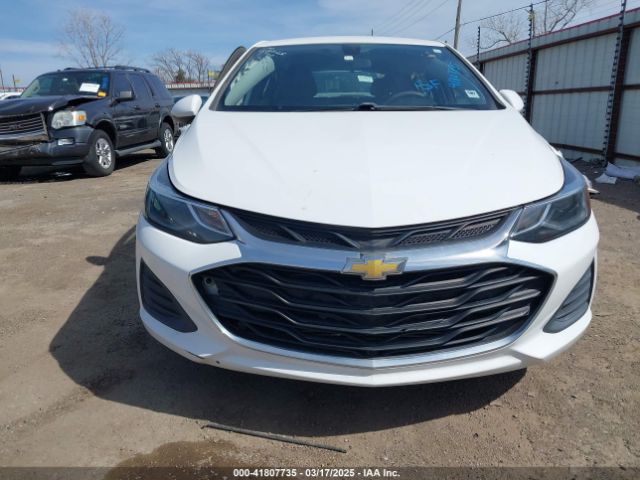 3G1BE6SM7KS539118 Chevrolet CRUZE LT