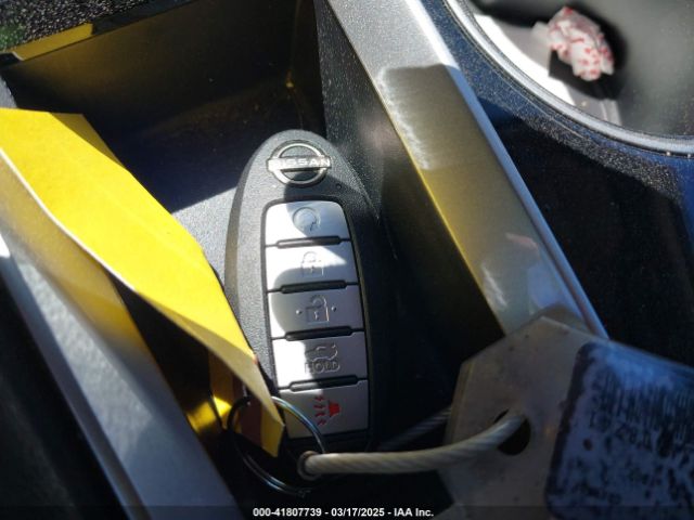 1N4BL4CV1SN308241 Nissan Altima Sr Fwd