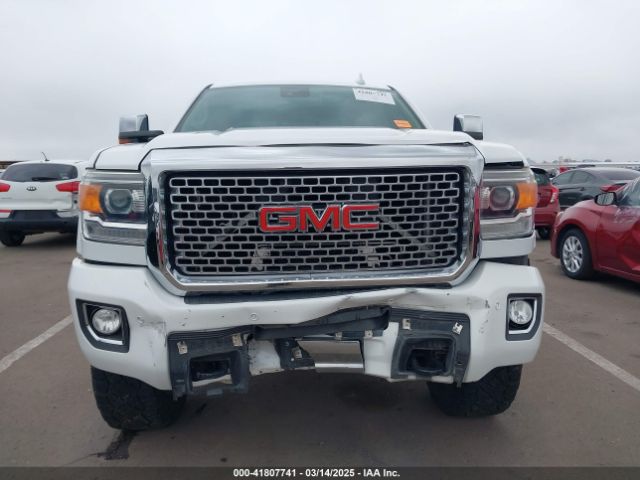 1GT12UE89GF172877 GMC Sierra 2500hd Denali