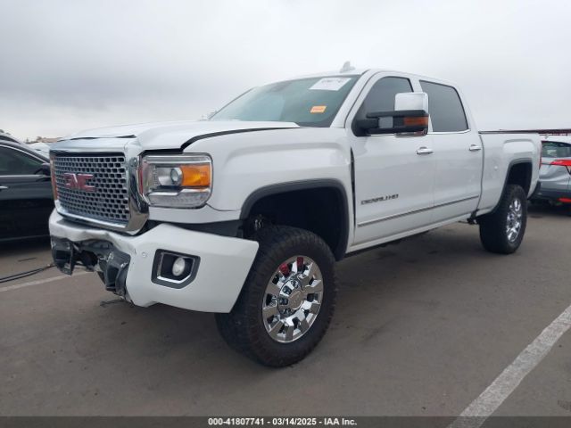 1GT12UE89GF172877 GMC Sierra 2500hd Denali