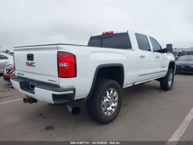 1GT12UE89GF172877 GMC Sierra 2500hd Denali