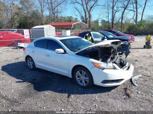 2013 ACURA ILX 19VDE1F39DE022580 Photo 0