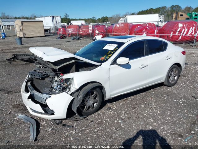 2013 ACURA ILX 19VDE1F39DE022580 Photo 1