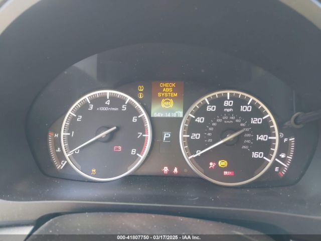 2013 ACURA ILX 19VDE1F39DE022580 Photo 6