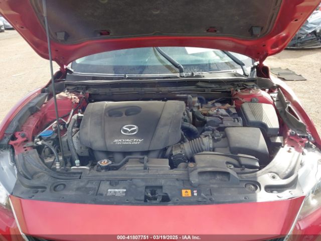 JM1GJ1V54F1190894 Mazda Mazda6 I Touring