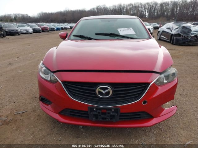 JM1GJ1V54F1190894 Mazda Mazda6 I Touring