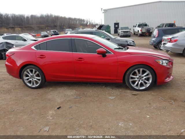 JM1GJ1V54F1190894 Mazda Mazda6 I Touring